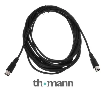 the sssnake SK366-75-BLK Midi