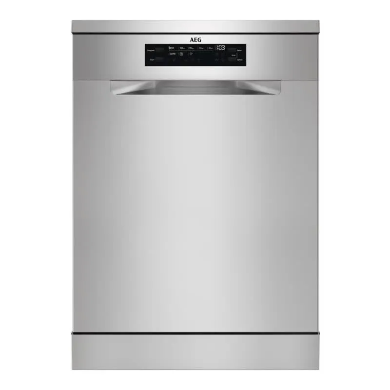 Máquina Lavar Louça Aeg Ffb-74917-zm