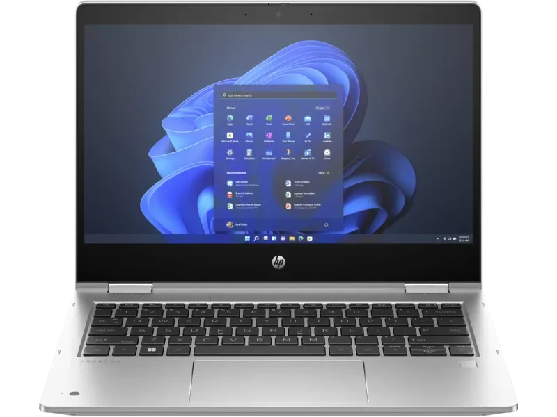 Portátil HP Pro x360 435 G10 Ryzen 5 7530U 8GB 512GB 13.3'' Touch FHD W11P