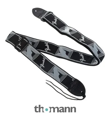 Fender Monogramm Strap BGG