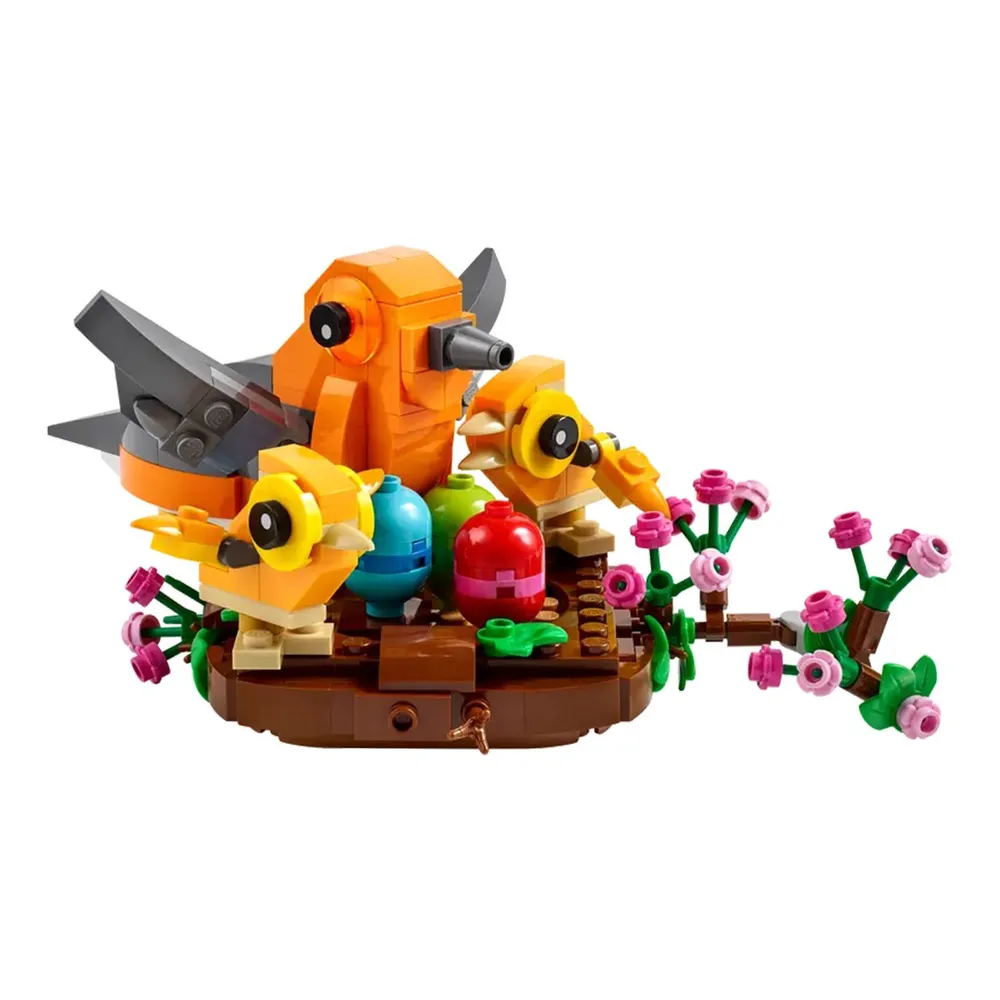 LEGO Ninho de Pássaro - 40639