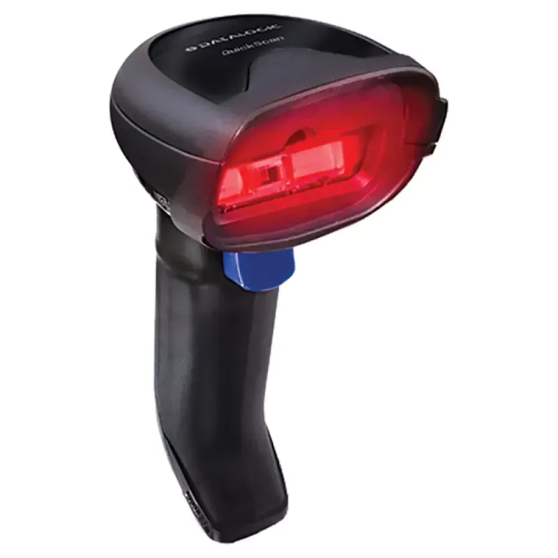 DATALOGIC QUICKSCAN I QD2220 LINEAR IMAGER USB-ONLY BLACK #PROMO