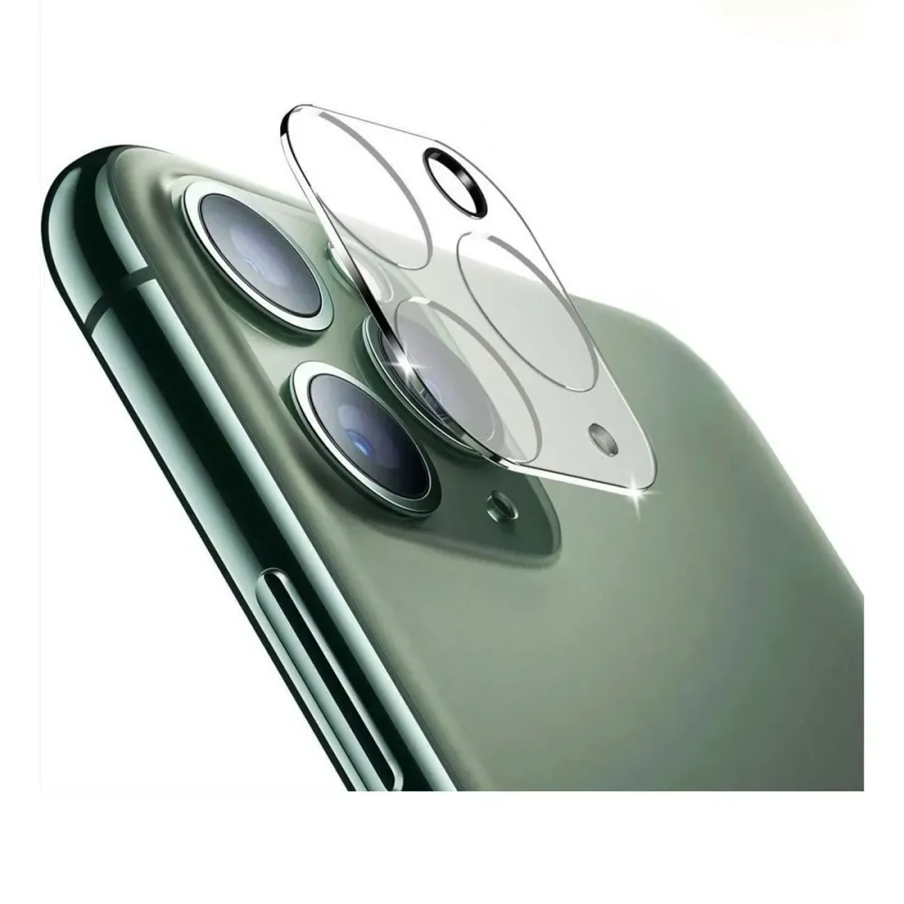 Película de Vidro Temperado para Câmara Traseira iPhone 12 Pro Max