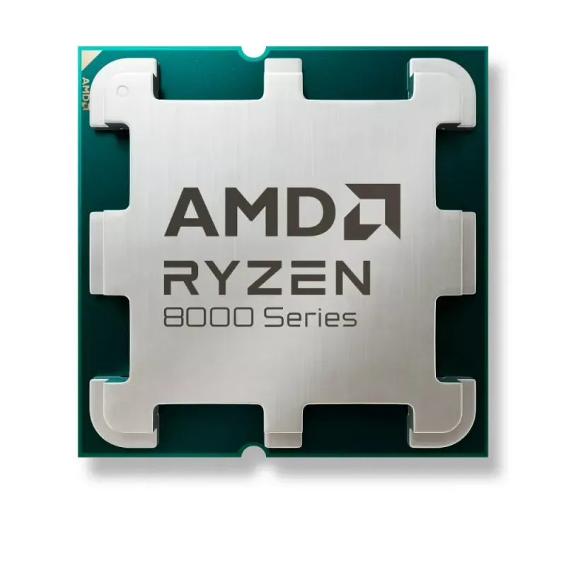 Processador CPU AMD RYZEN 7 8700F AM5 4.1 A 5.0GHZ 24MB 8C16T 65W TRAY