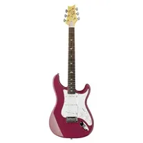 PRS SE John Mayer Silver Sky Dragon Fruit