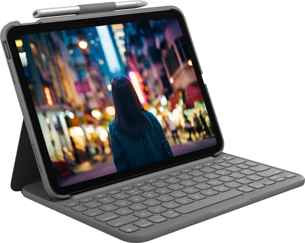 Logitech 920-011413 teclado para dispositivos móveis 920-011413