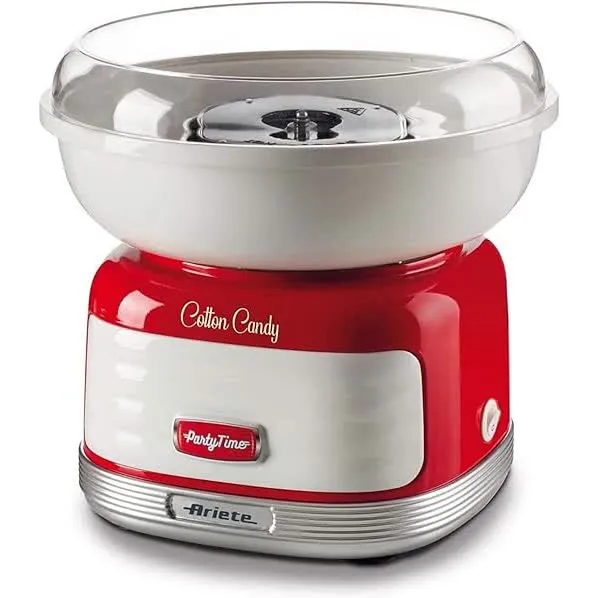 Máquina De Algodão Doce Ariete Algodão Doce/ 500 W/ Azul