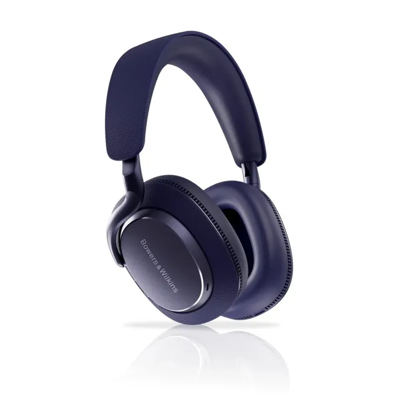 Bowers & Wilkins Px7 S3 Auscultadores Sem Fios Bluetooth 5.3 com Cancelamento de Ruido, aptX e Microfone