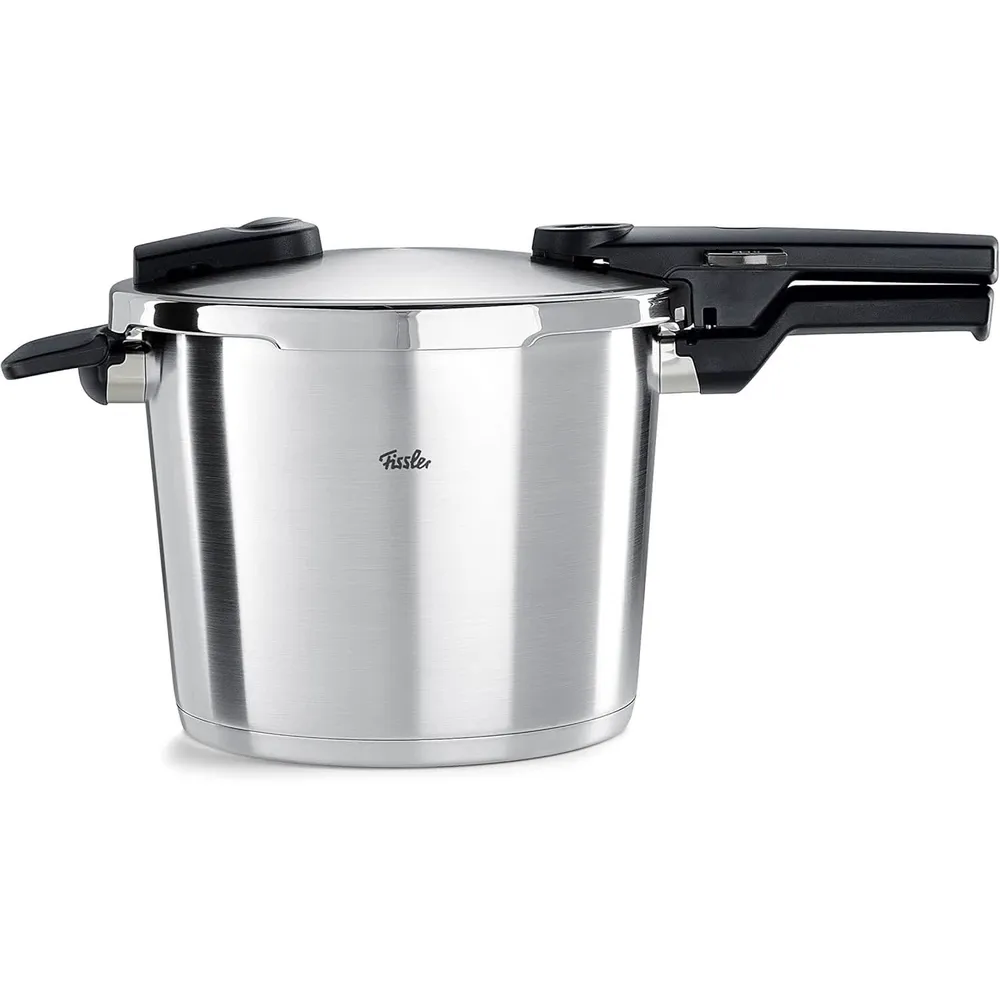 Panela Fissler Vitaquick Premium Glossy 4,5L 22Cm
