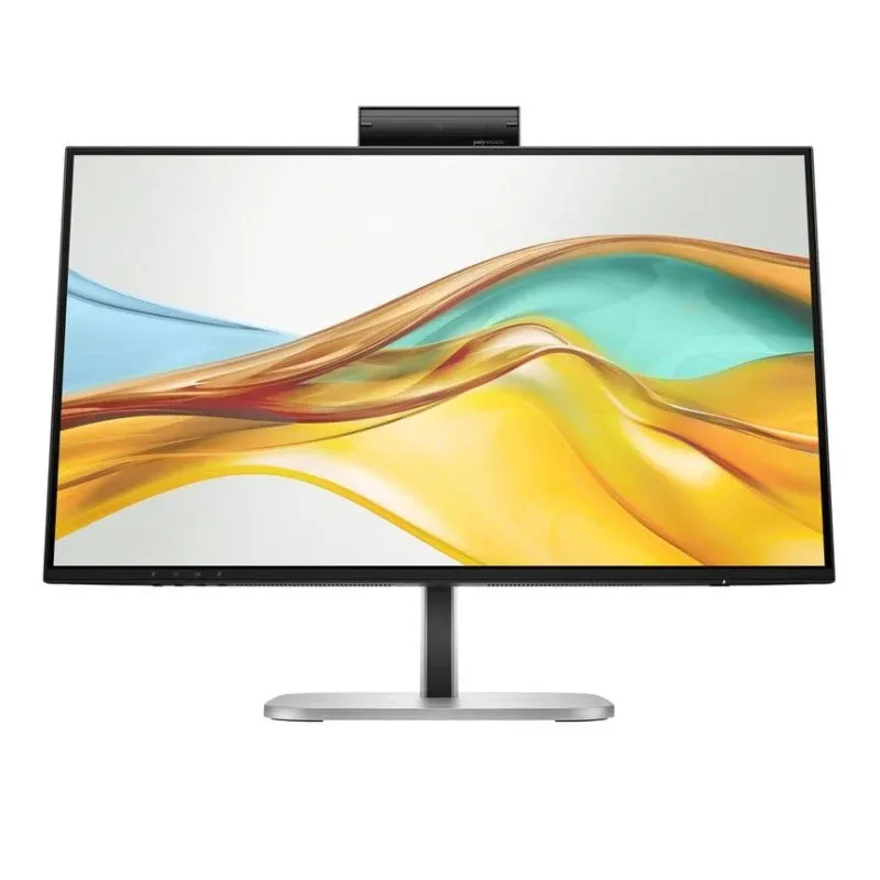 Monitor HP Series 5 Pro 524pm 23,8" FullHD 100Hz IPS USB-C Altifalantes Altura ajustável