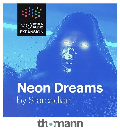 XLN Audio XOpak: Neon Dreams