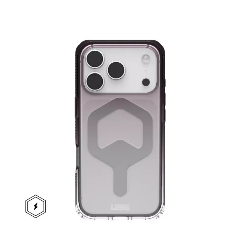UAG - Plyo MagSafe iPhone 17 Pro (ice/white)