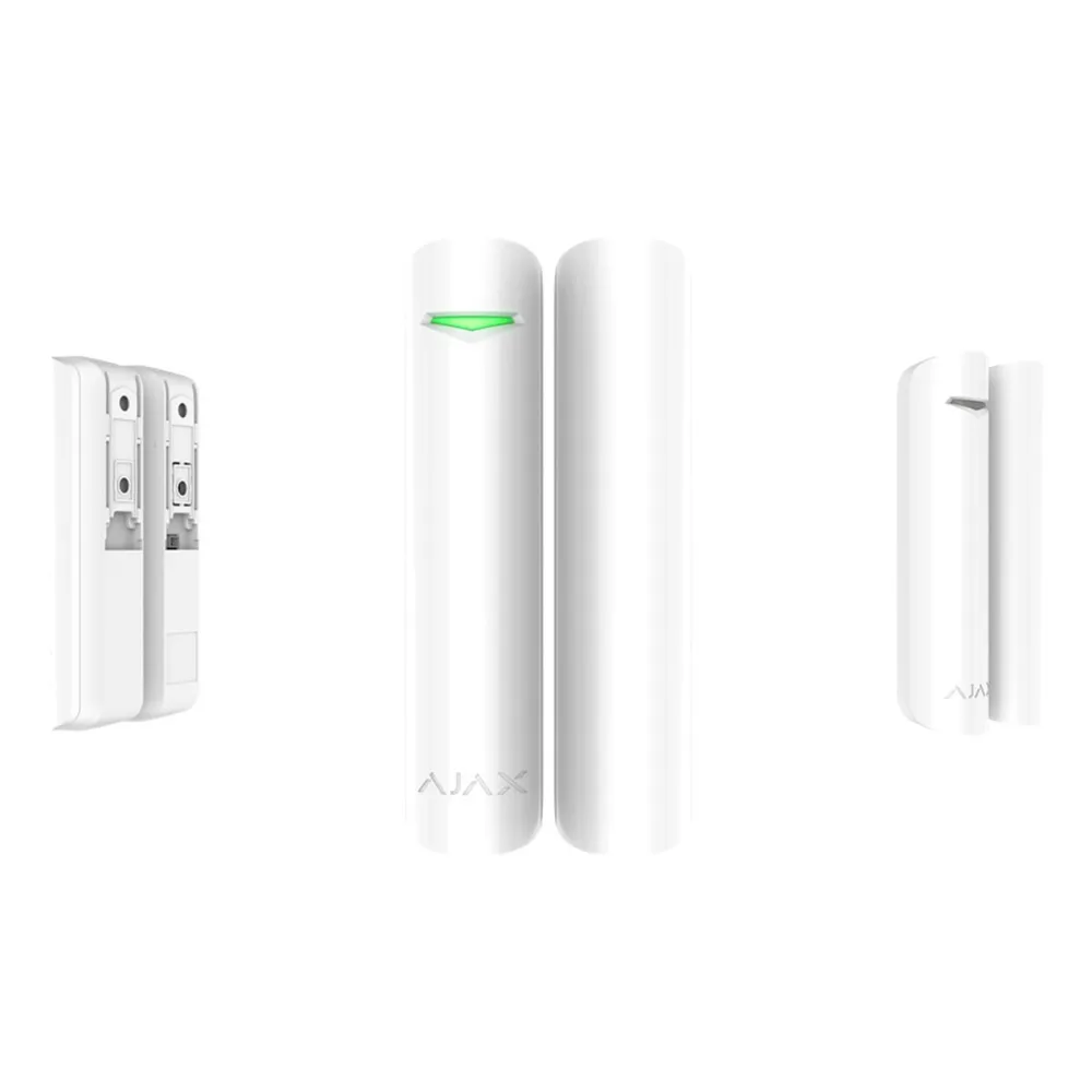 Sensor Magnético Ajax DoorProtect Plus Branco