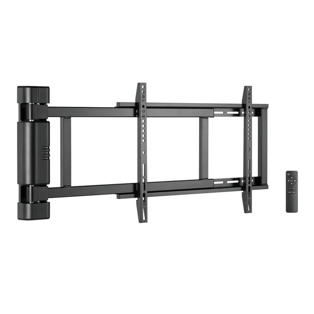 Suporte de Parede Elétrico Napofix WM600M 32" - 75" com Comando Preto