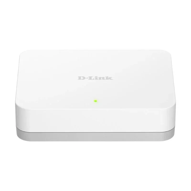 Switch D-Link GO-SW-5G 5 Portos Gigabit 10/100/1000 Mbps