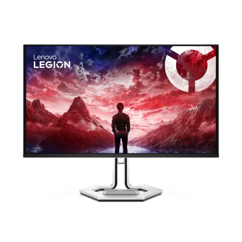 Lenovo Legion Pro 27Q-10 - Monitor OLED - 27" (26.5" visível) - 2560 x 1440 QHD @ 280 Hz - 1000 cd/m² - 1500000:1 - DisplayHDR 400 True Black - 0.03 ms - 2xHDMI, DisplayPort - preto lustroso