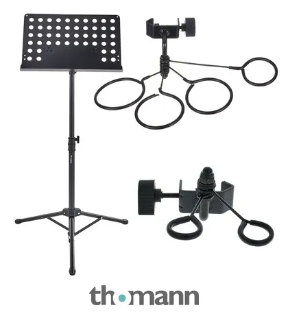 Thomann Orchestra Music Stand Live Set