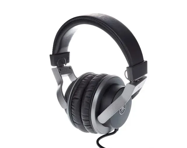 Auscultadores Yamaha HPH-MT7 Preto