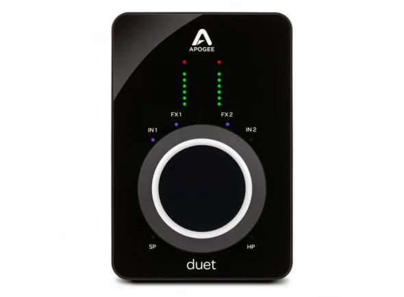 Apogee Duet 3