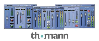 Sonnox Enhance Bundle Native