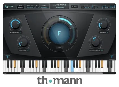 Antares AutoTune Hybrid
