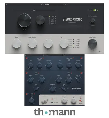 AIR Music Technology Stereophonic Bundle