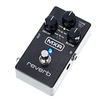Pedal de Guitarra MXR M300 Reverb