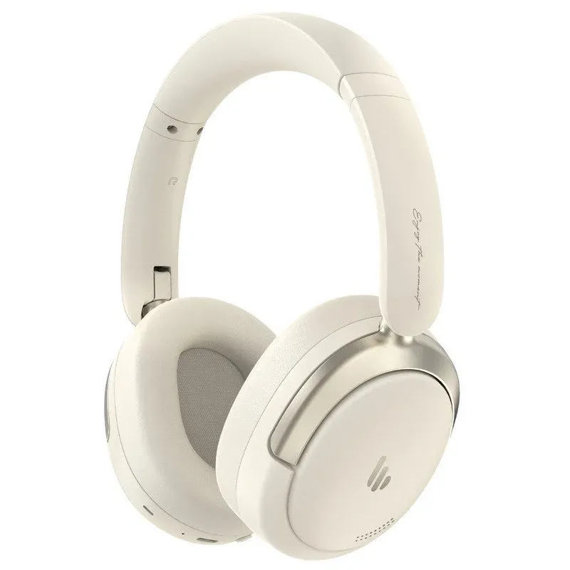 Headphones Edifier Atom Max Active Noise Cancellation Bluetooth Ivory