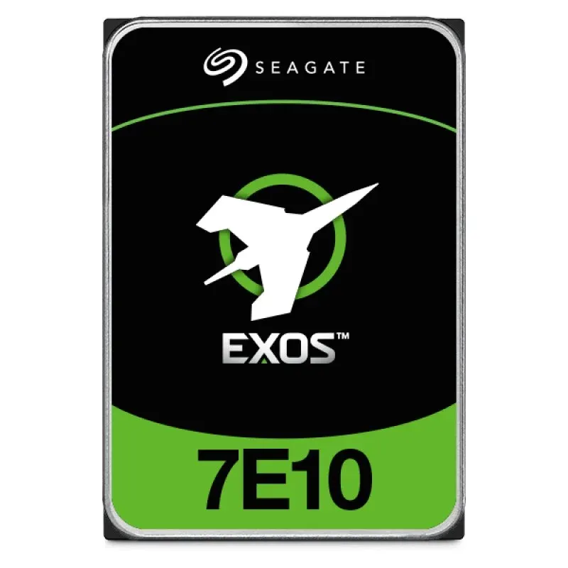 Disco Rígido Seagate Exos 7E10 3.5" 6TB SATA3