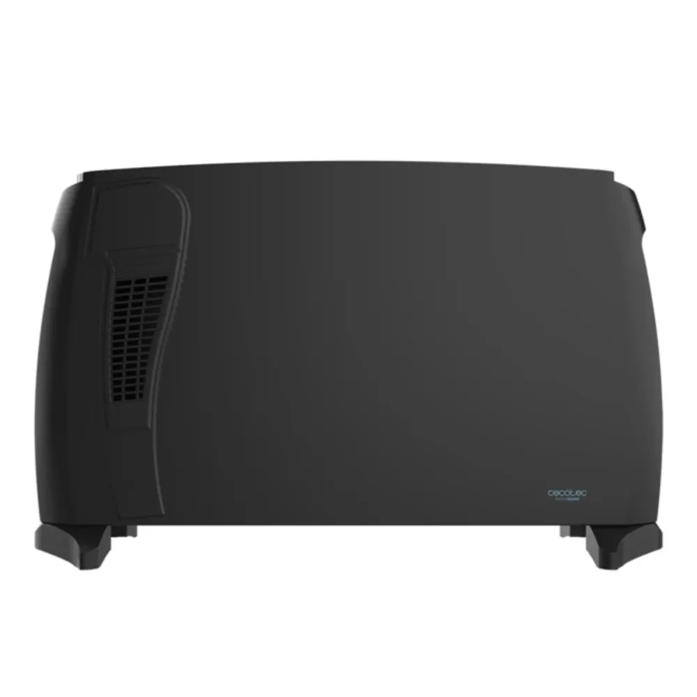 Aquecedor Cecotec ReadyWarm 6600 Turbo Convection Plus 2000W Preto