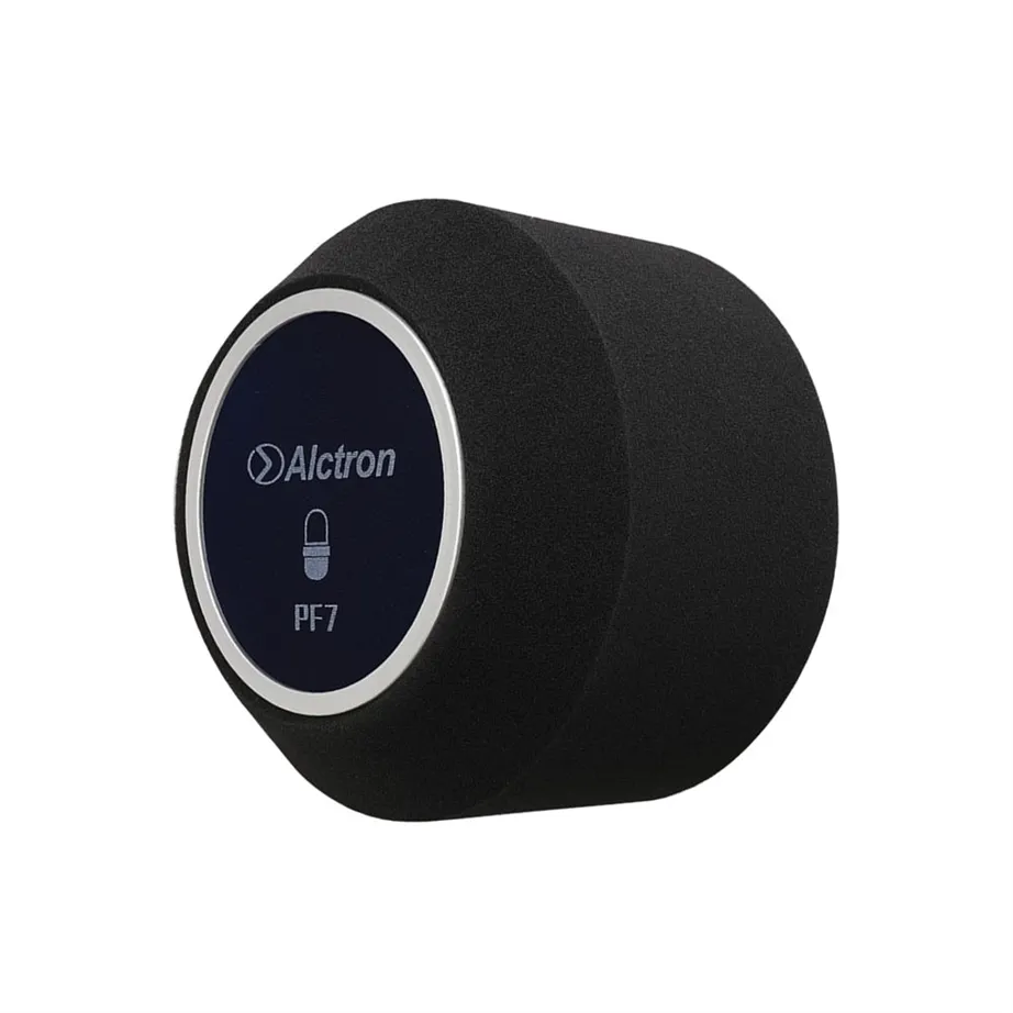 Anti Pop Alctron PF 7 Preto
