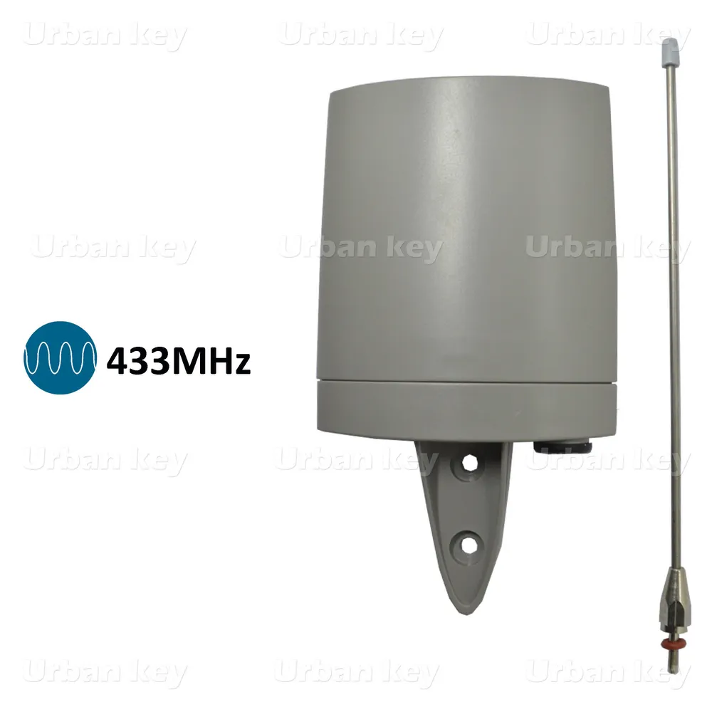 Recetor Box Wally - 11G004UK