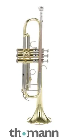 Trompete Bach TR501 Lacado