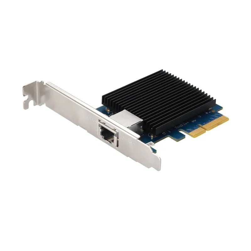 Edimax EN-9320TX-E V2 Placa de Rede Ethernet PCIe 10GbE
