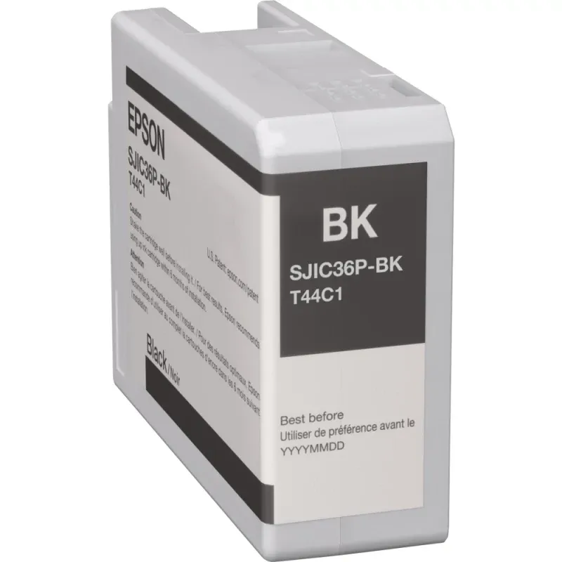 SJIC36P (NEGRO): INK CW C6XXX