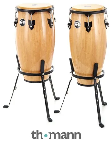 Meinl HC512 Conga Set 11" + 12" -NT