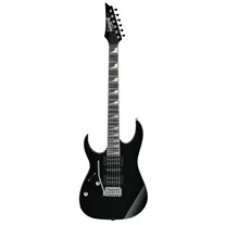 Ibanez GRG170DXL-BKN Esquerdina Black Night