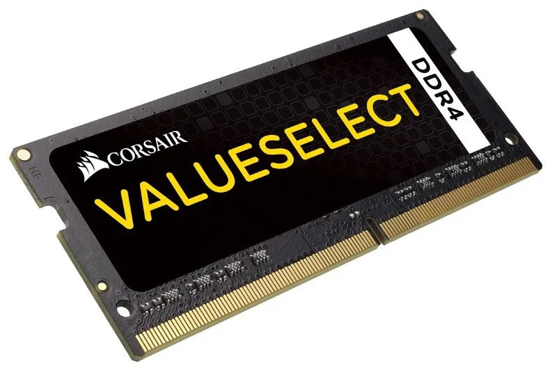 Memória RAM Corsair ValueSelect SO-DIMM DDR4 2133MHz PC4-17000 16GB CL15