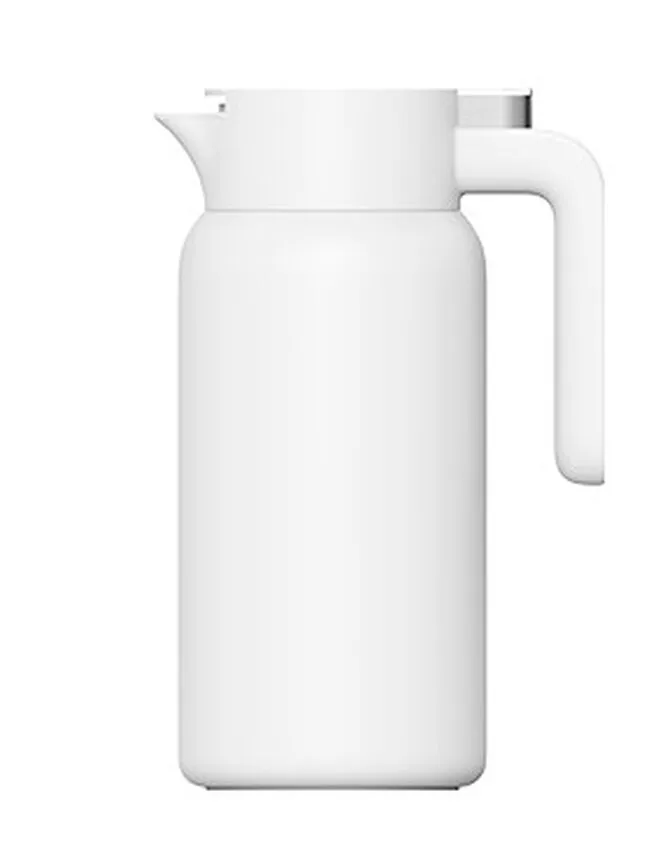 Chaleira Elétrica Xiaomi Insulated Kettle 1.8L Branco
