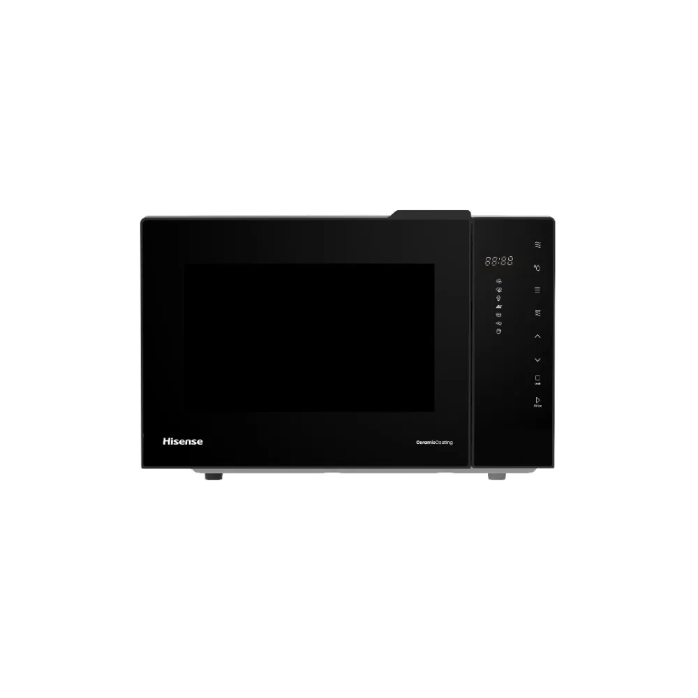 Micro-ondas HISENSE H23MOBS5HG4 (23 l - Com Grill - Preto)