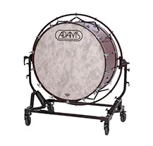 Bombo de Concerto Adams 2BDIIF32 32"x18" Com suporte suspenso
