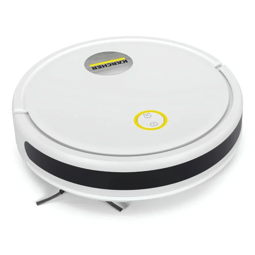 Aspirador Robô Kärcher RCV 2 4000 Pa Branco - 1.269-670.0