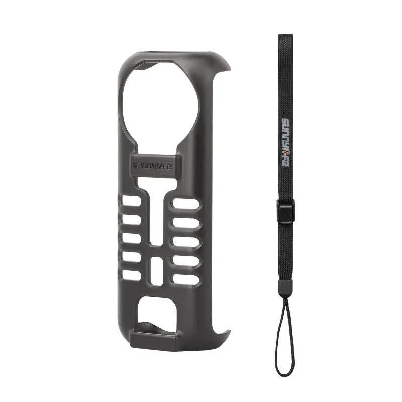 Sunnylife Capa protetora para acessório de câmera de ação Insta360 X4