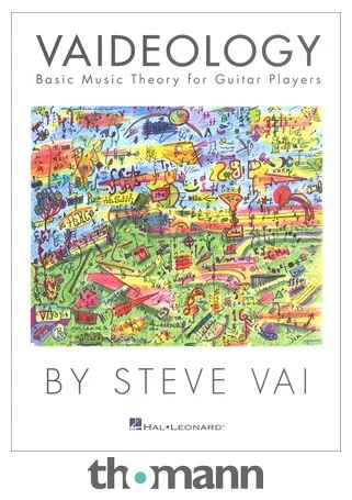 Hal Leonard Vaideology E
