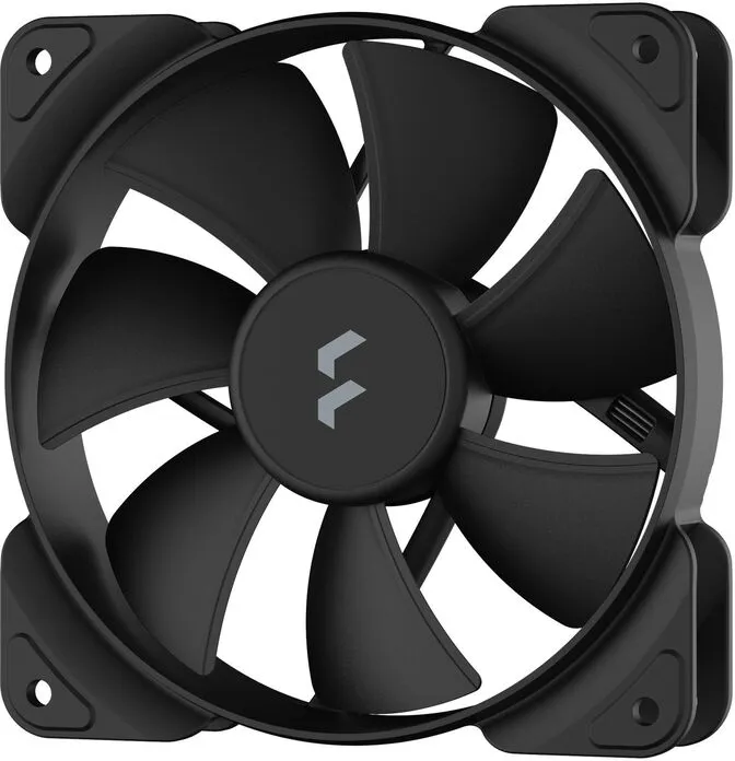 Ventoinha Fractal Design Aspect 12 120mm 2000RPM PWM Preta