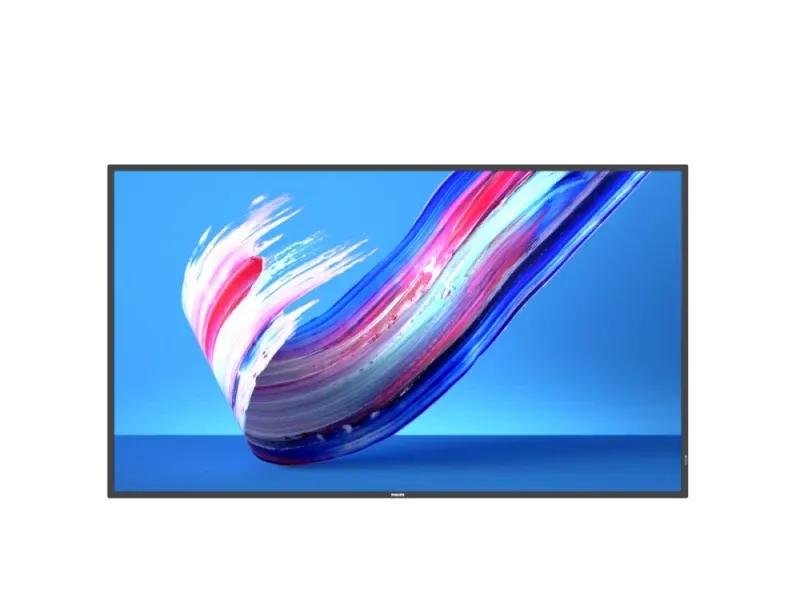 Monitor PHILIPS - 55" 4K Ultras HD / 400CD / 18/7 - 55BDL3650Q