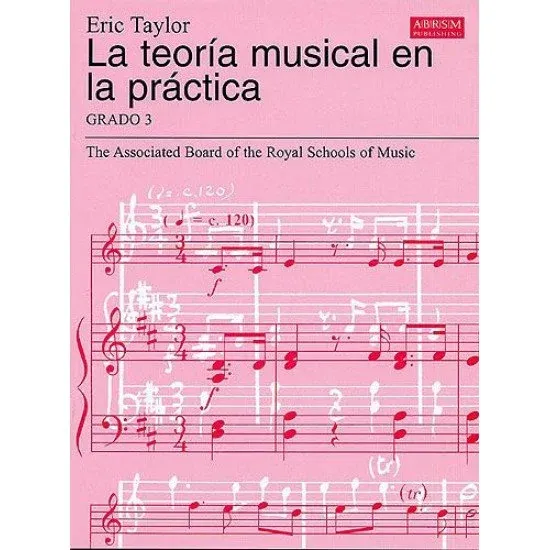 ABRSM LIVRO La Teoria Musical en la Pratica Grade 3