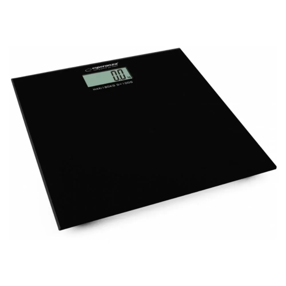 Balança Corporal 180kg Digital Vidro