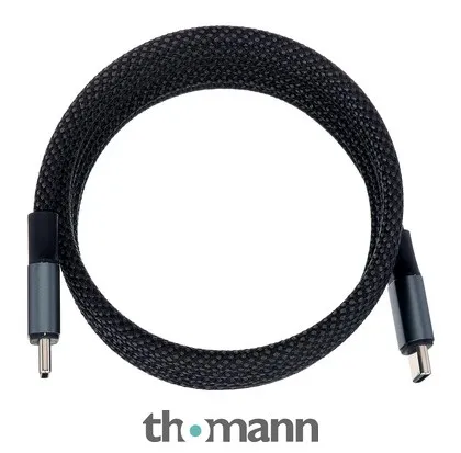 Ansmann Cabel USB-C to USB-C 120 Mag
