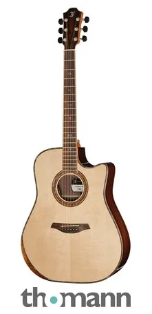 Furch Red Deluxe Dc-SR a VTC